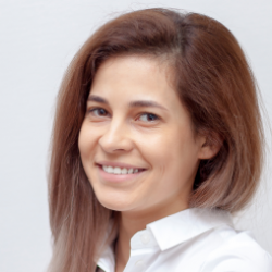Маргарита Перекулимова