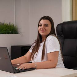 Алина Буланкина