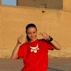 Суфьянова Алина