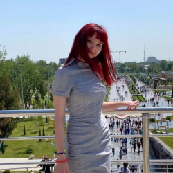 Ахатова Марьям