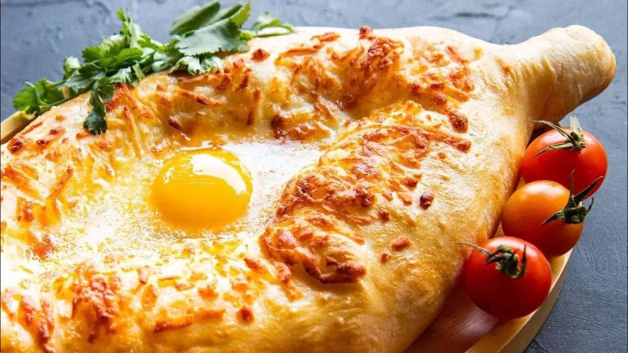 🍜 Что попробовать из еды?
