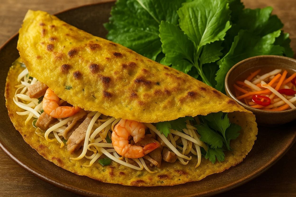 🍜 Что попробовать из еды?