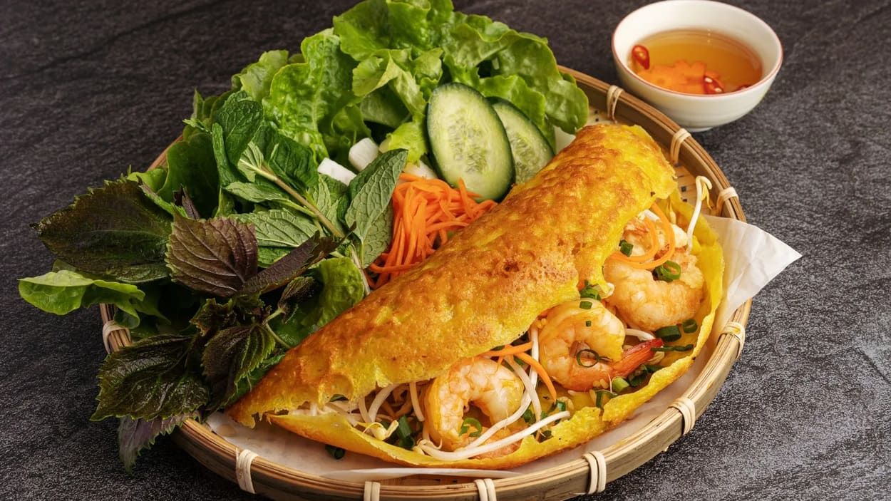🍜 Что попробовать из еды?