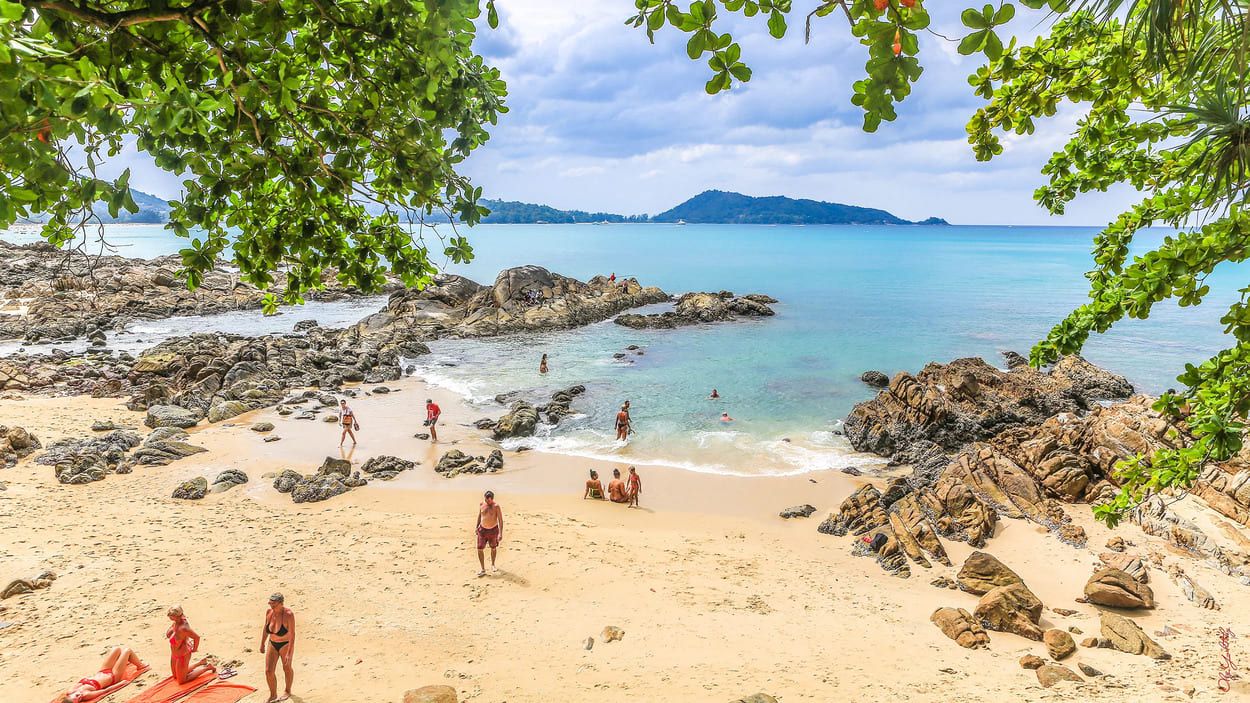 🏖 Топ пляжей Пхукета
