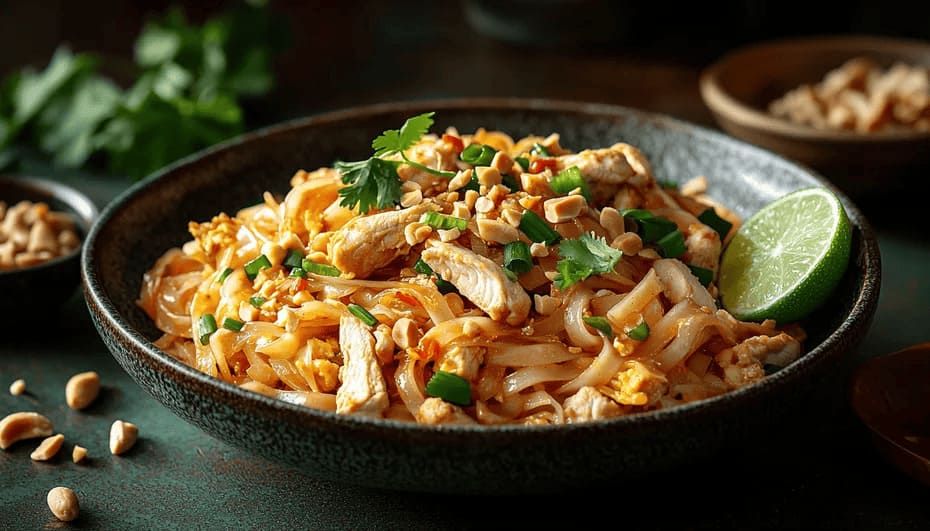 🍜 Что попробовать из еды?