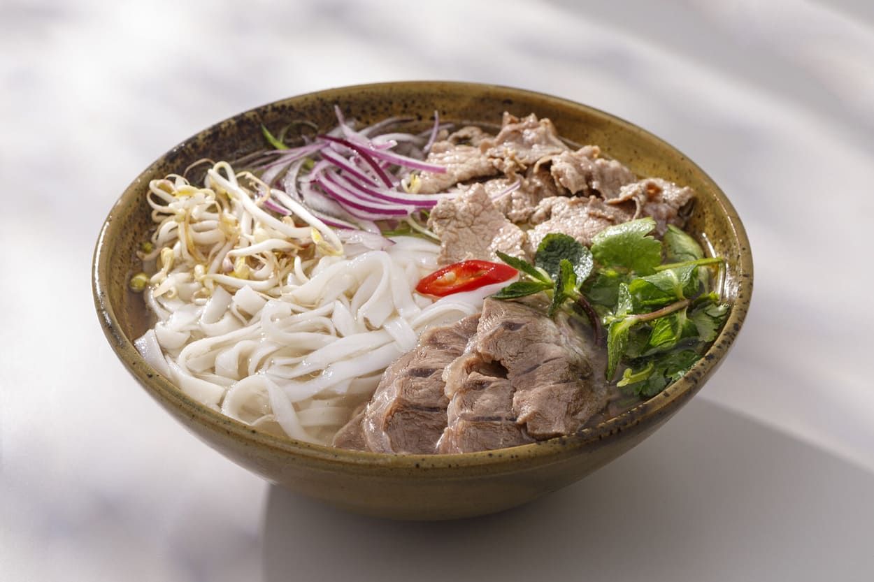 🍜 Что попробовать из еды?