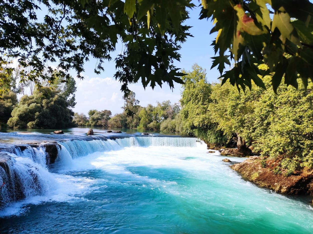 😍 Достопримечательности
