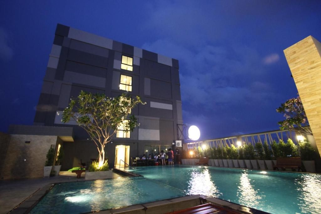 arawana regency south pattaya (ex. memo suite pattaya) 3*