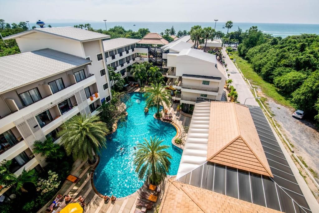 sea breeze jomtien resort 3*