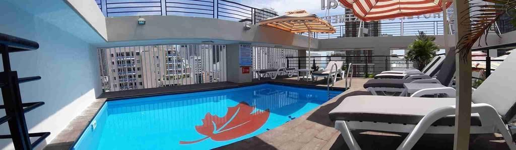 maple leaf hotel & apartment 3*
