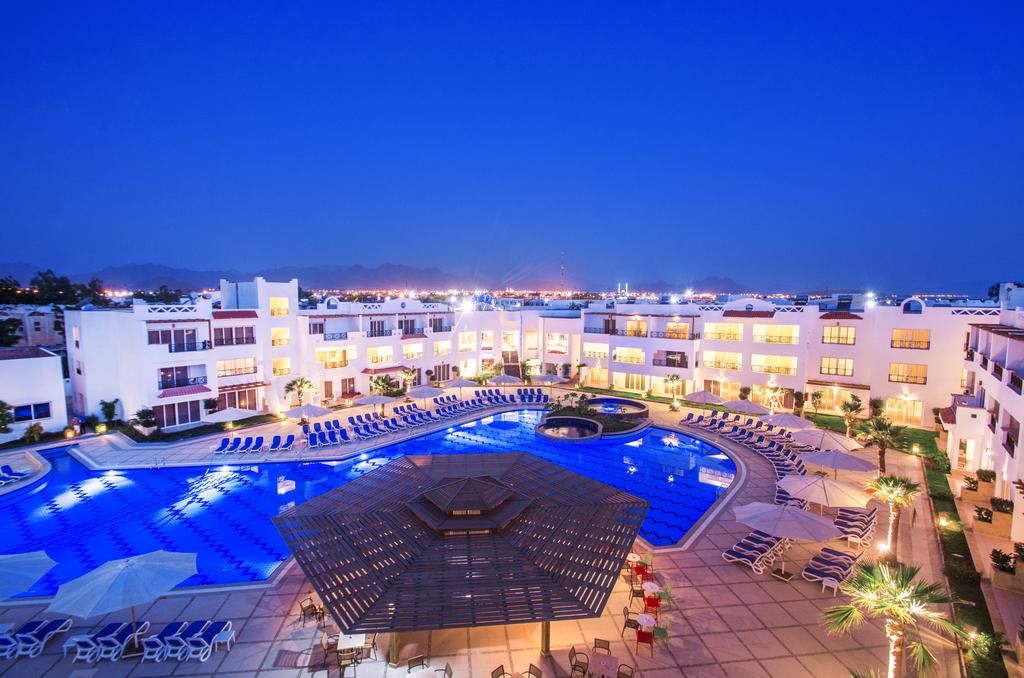 old vic resort sharm 4*