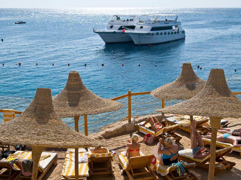 sharm resort (ex. crowne plaza resort) 4*