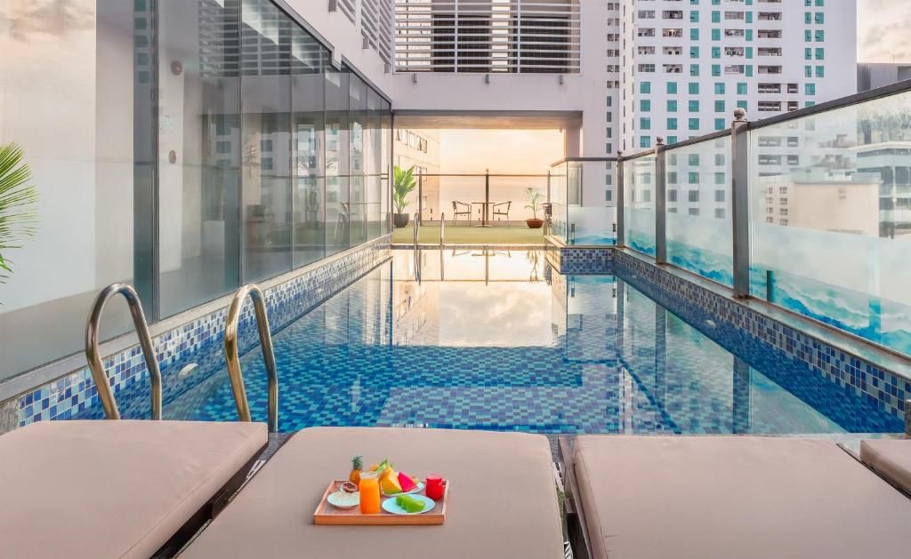 gosia nha trang hotel 3*