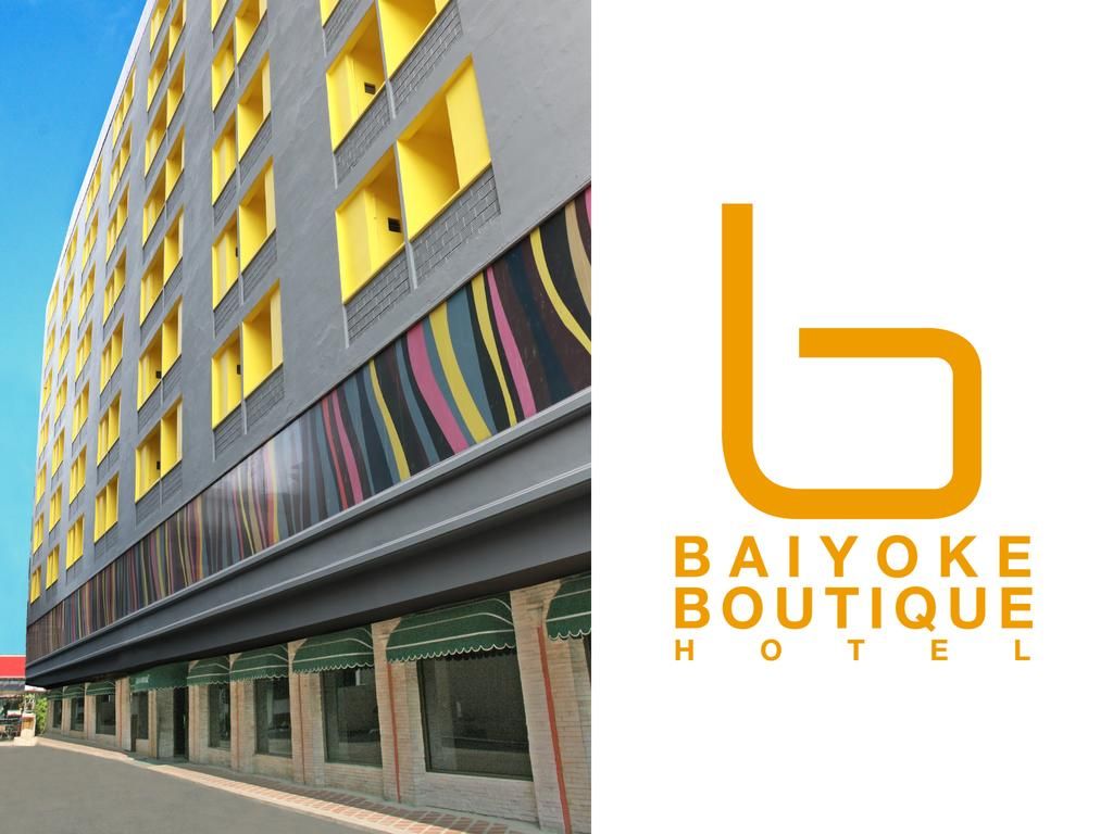 baiyoke boutique 3*