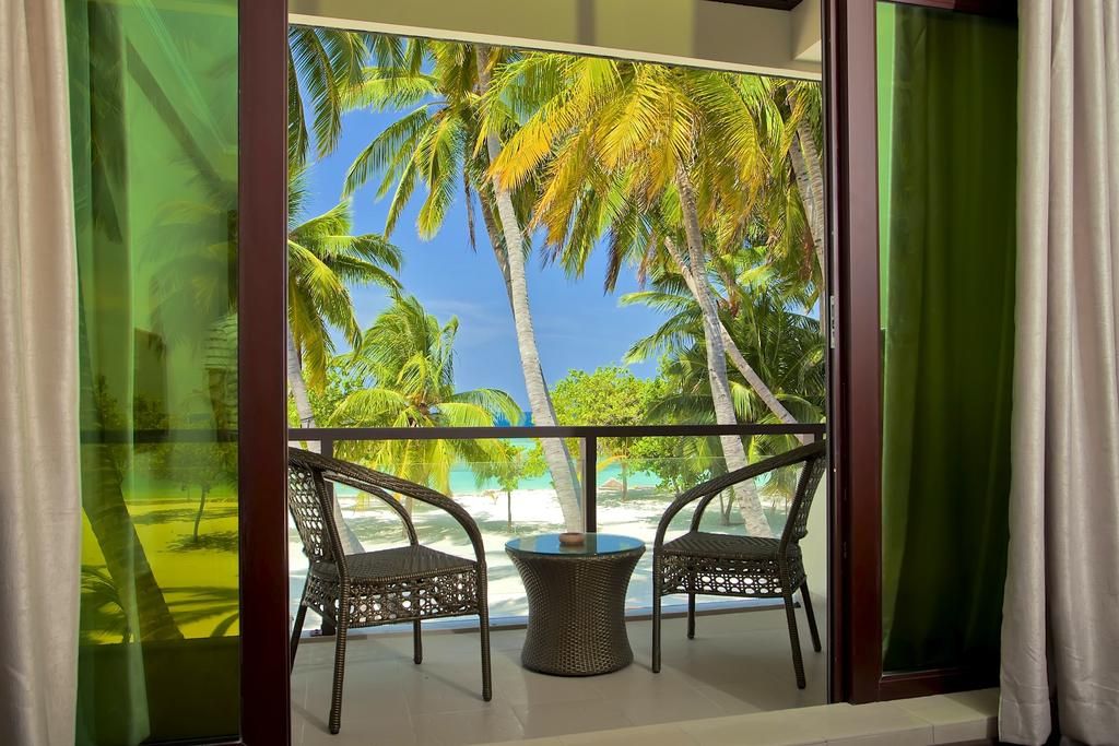 kaani beach hotel 4*