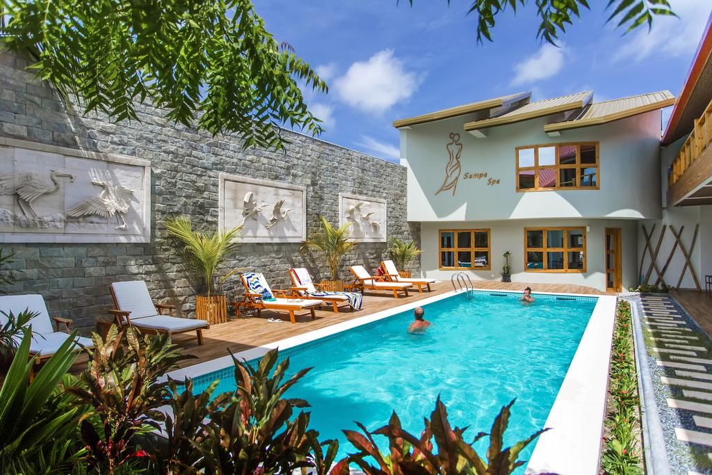 kaani village & spa 4*