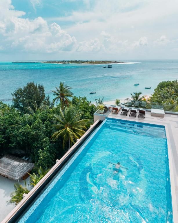 season paradise maldives 3*