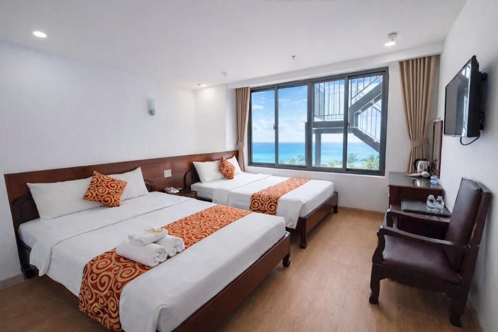 le soleil nha trang hotel (ex. galaxy hotel nha trang) 2*