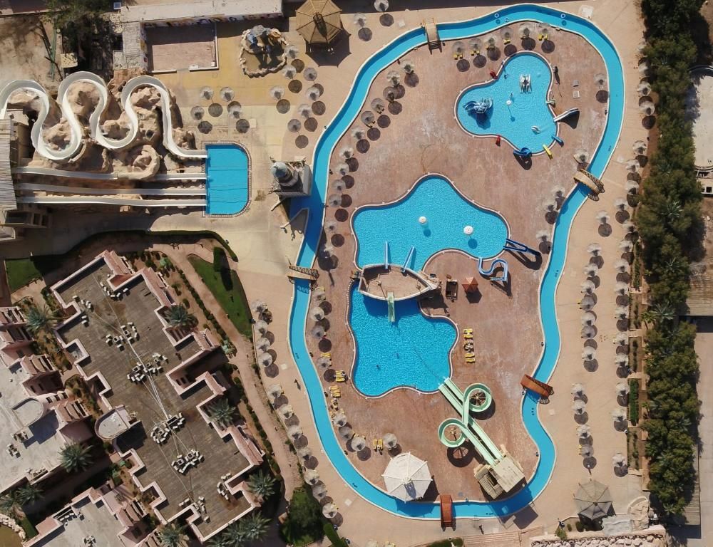 parrotel aqua park resort (ex. park inn) 4*