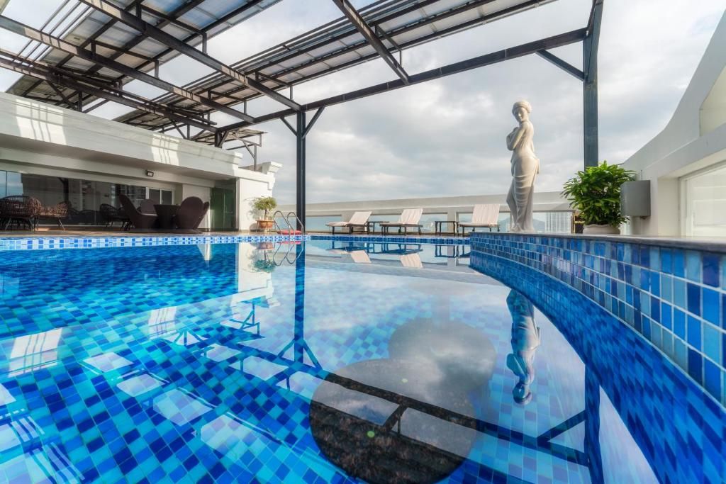 nha trang prince hotel (ex. isena nha trang hotel) 4*