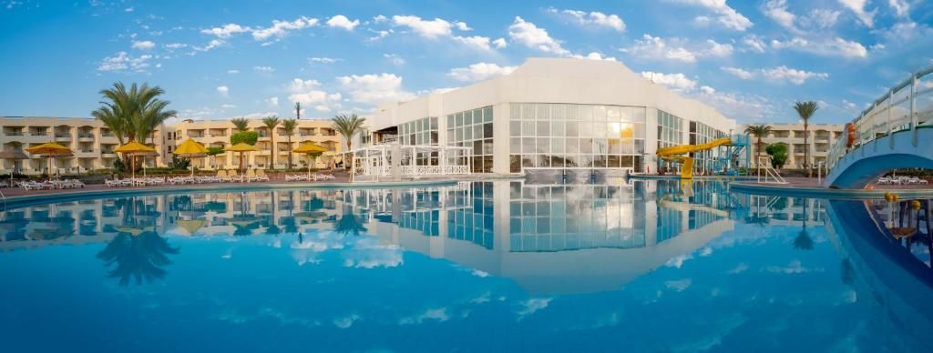 aurora oriental resort sharm el sheikh (ex. oriental bay resort) 5*