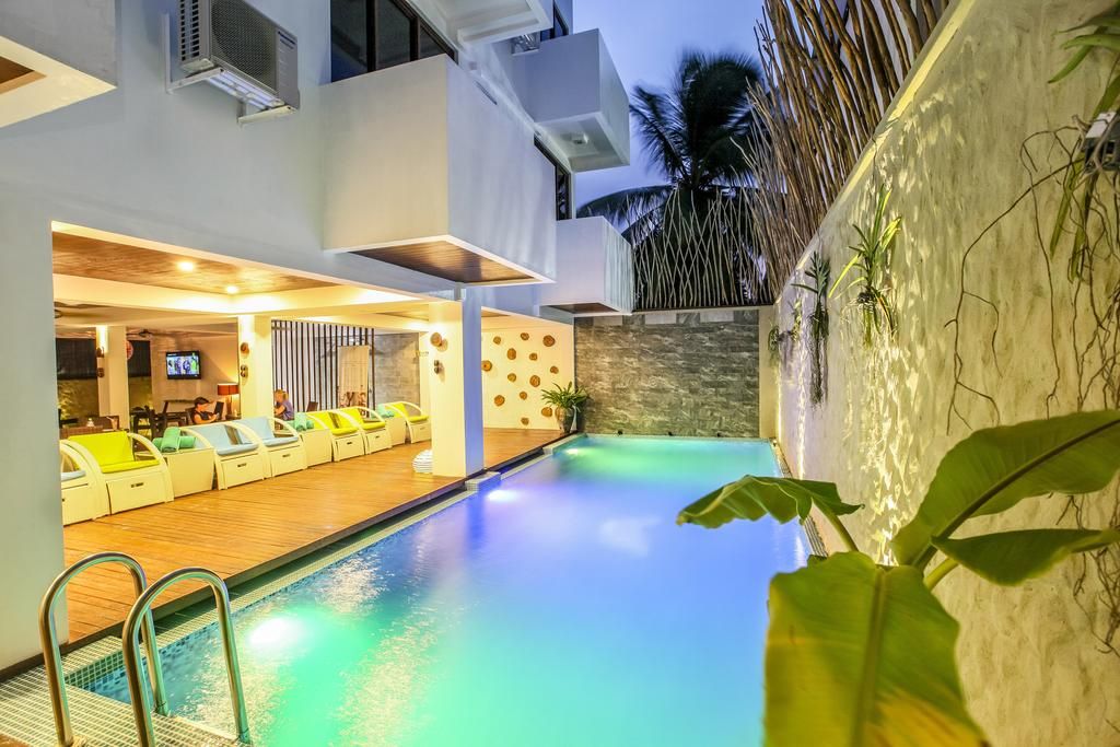 kue hotel (ex. aquzz inn maafushi; beachwood hotel & spa maldives) 4*