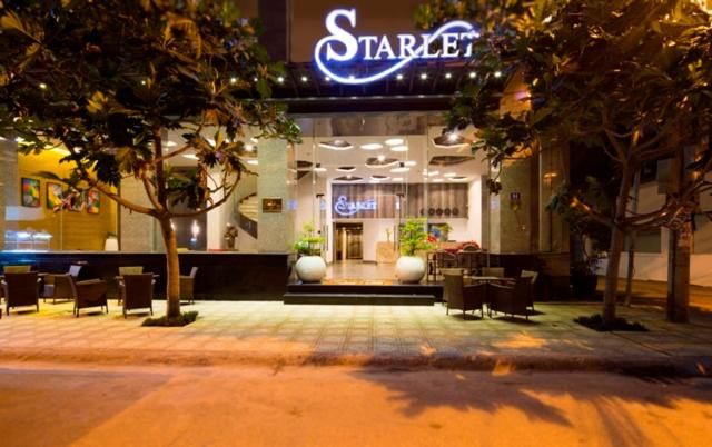 starlet hotel 3*
