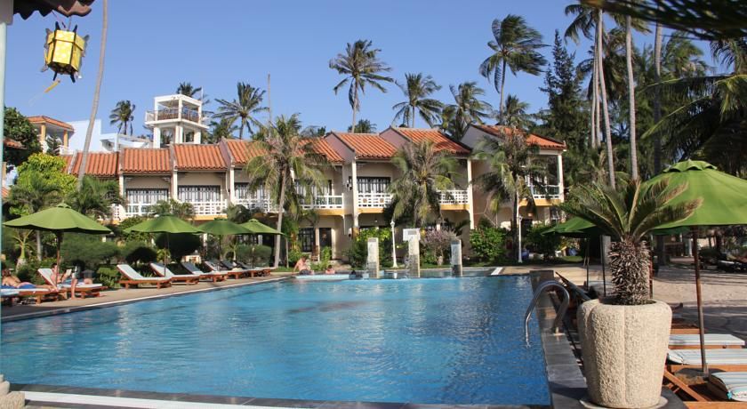 dynasty mui ne beach resort 3*