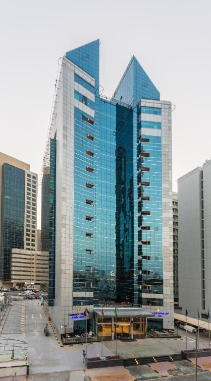 golden tulip media hotel (ex. golden tulip al thanyah hotel) 4*