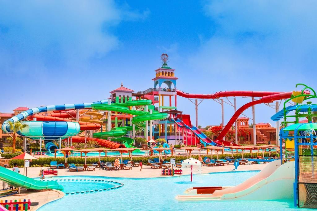 charmillion gardens aquapark (ex. sea gardens) 5*