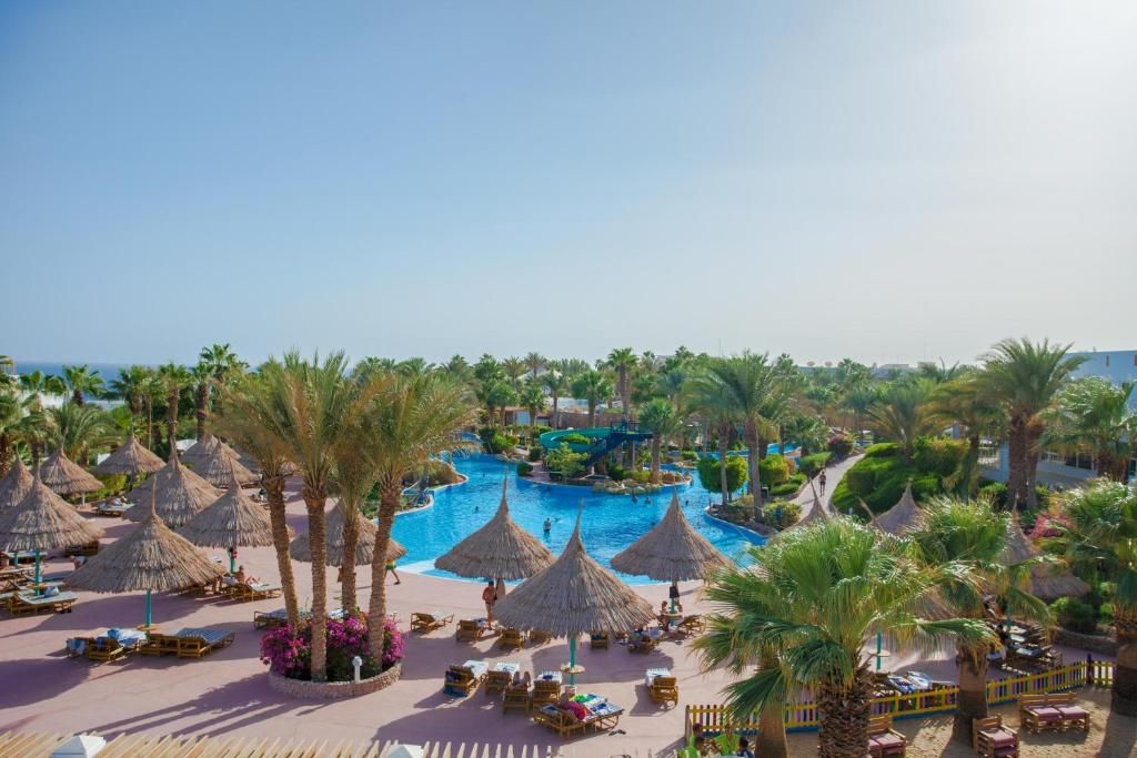 pickalbatros golf beach resort - all inclusive (ex. albatros golf beach resort; jolie ville golf & resort; golf beach resort) 5*