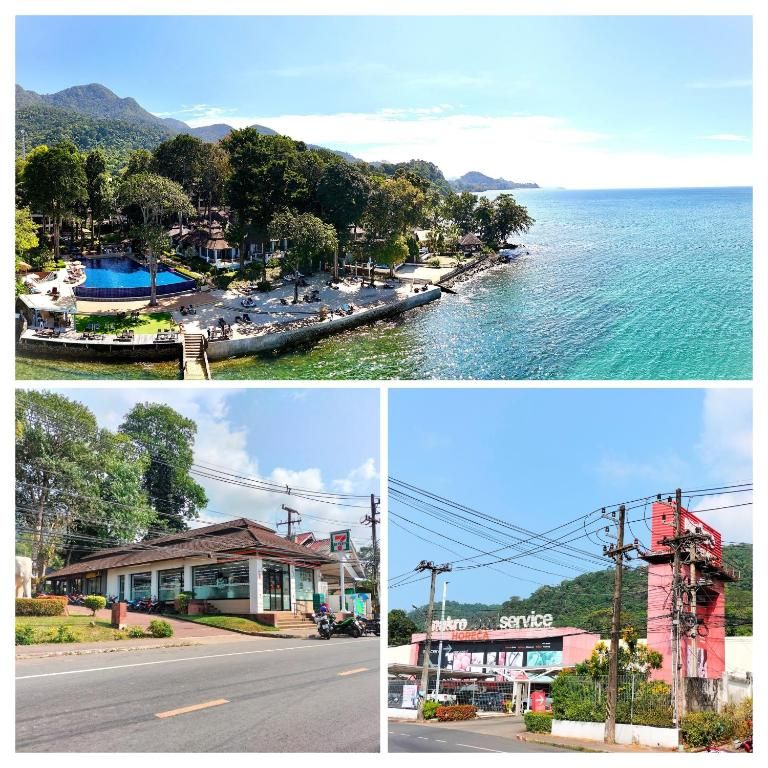 chang buri resort & spa  3*