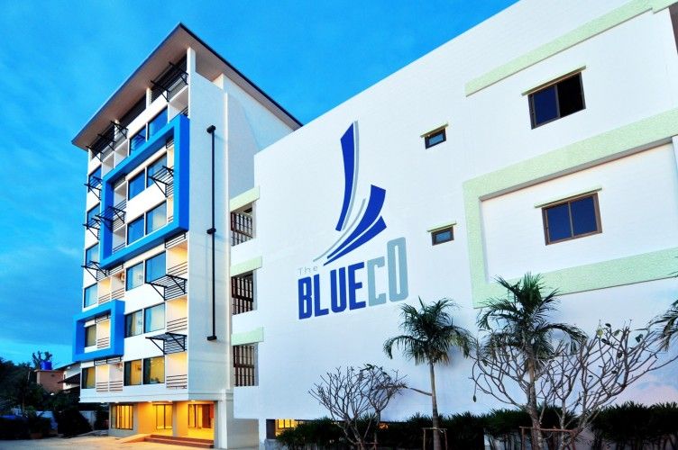 the blue eco hotel kata 3*