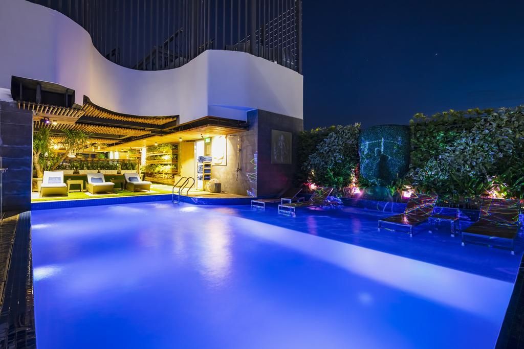 erica nha trang hotel 4*