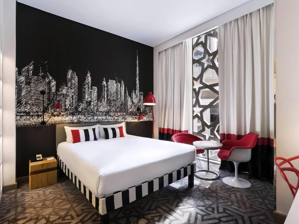 ibis styles dubai airport 3*