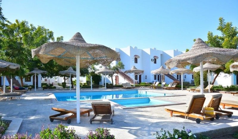 desert view sharm 3*