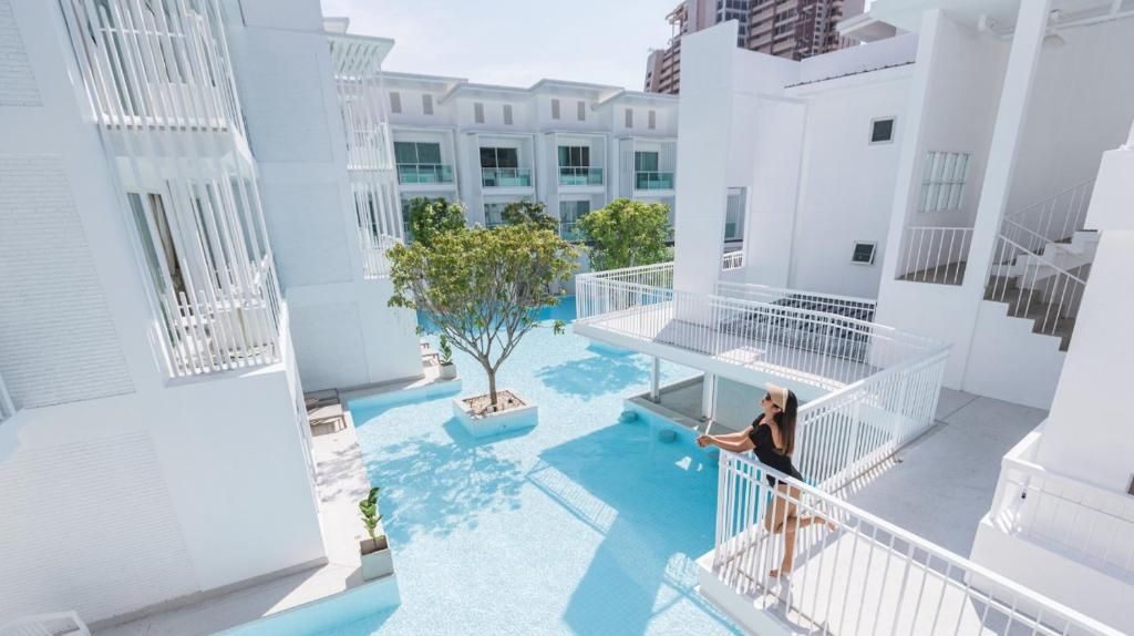 prima hotel pattaya (ex. prima wongamat; prima villa) 4*