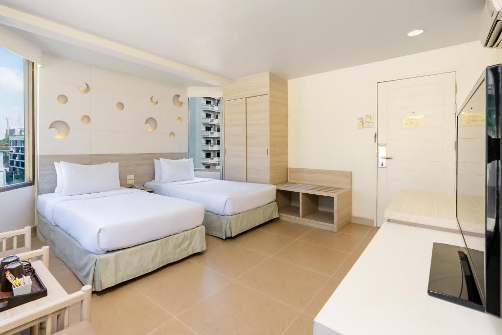 sunshine hotel & residences 3 *