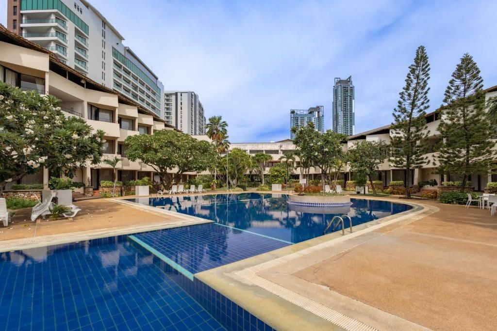 tropicana pattaya 3*