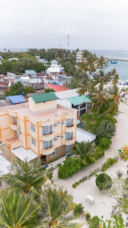 iris beach residence 3*