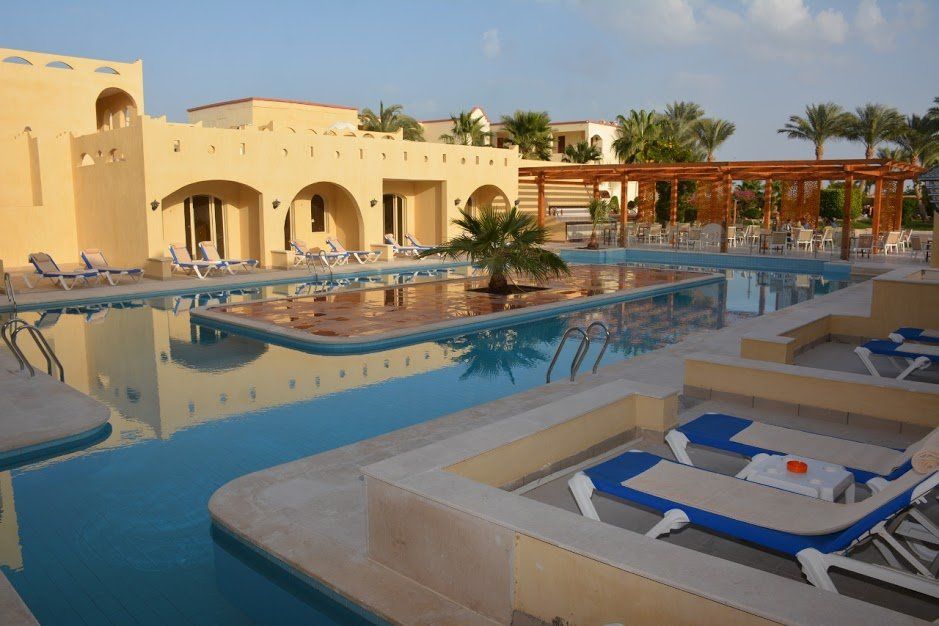 romance regency club 5*