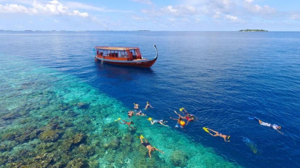 sandy heaven maldives 3*