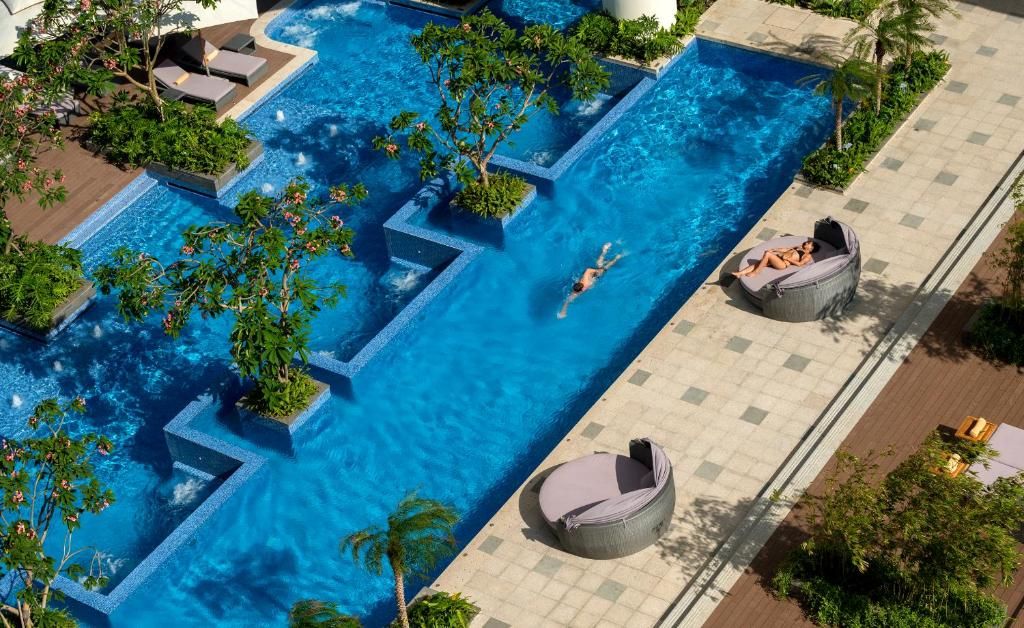 intercontinental nha trang 5*