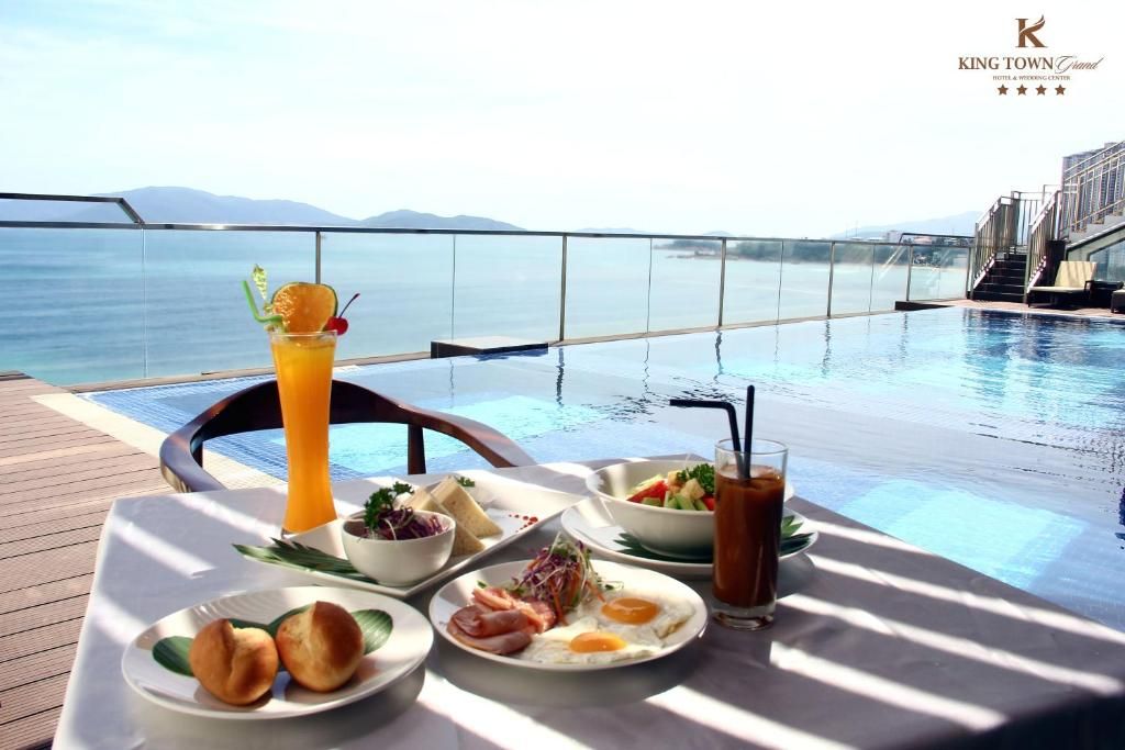 king town grand hotel & wedding center 4*