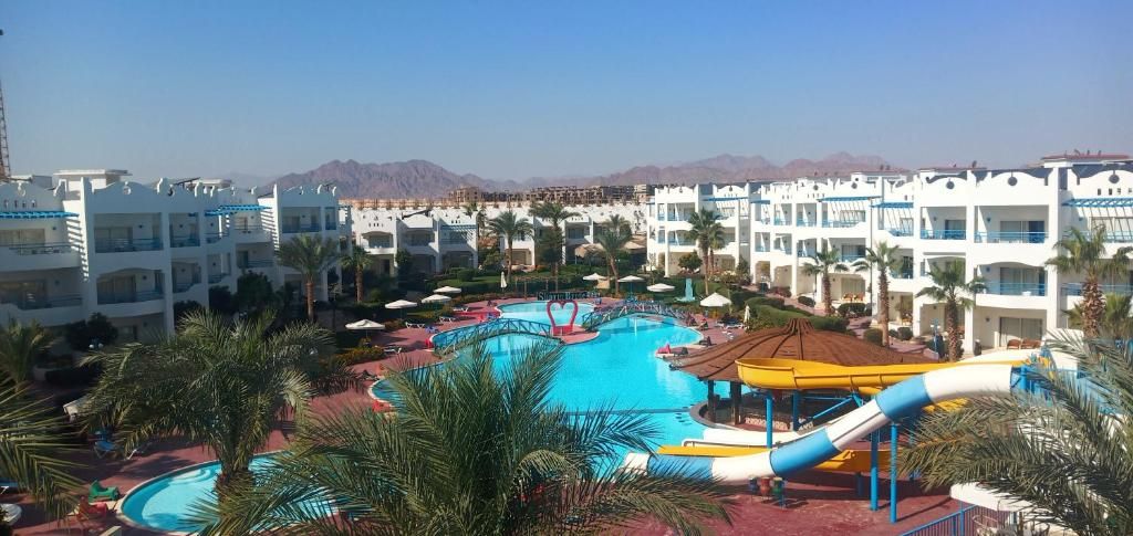 sharm bride resort aqua & spa 4*