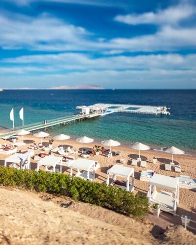 domina coral bay aquamarine pool 5*