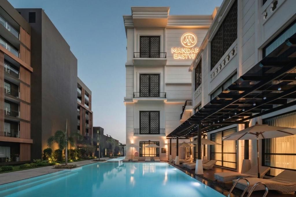 mandarin eastville 5*