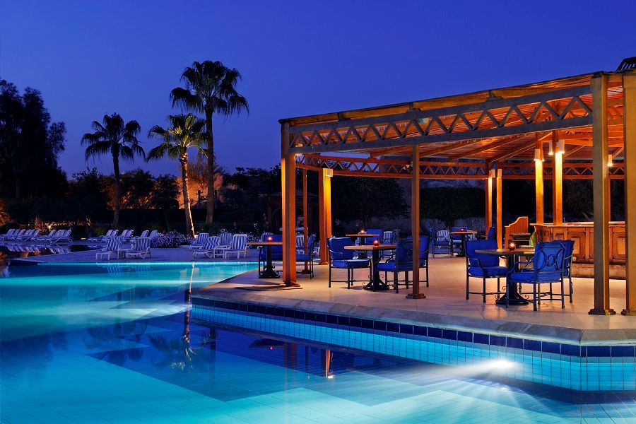 naama bay promenade resort (mountain) (ex. marriott sharm el sheikh) 5*