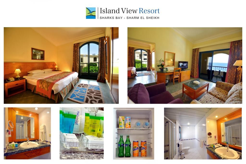 island view resort (ex-sunrise island view) 5*