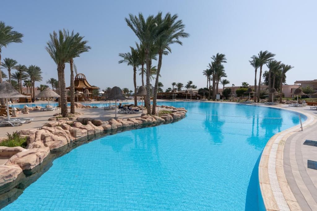 parrotel beach resort 5* (ex. radisson blu resort sharm el sheikh)
